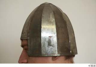 Medieval helmet 1 army head helmet medieval 0003.jpg